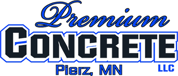 Premium Concrete, LLC | Pierz MN - logo